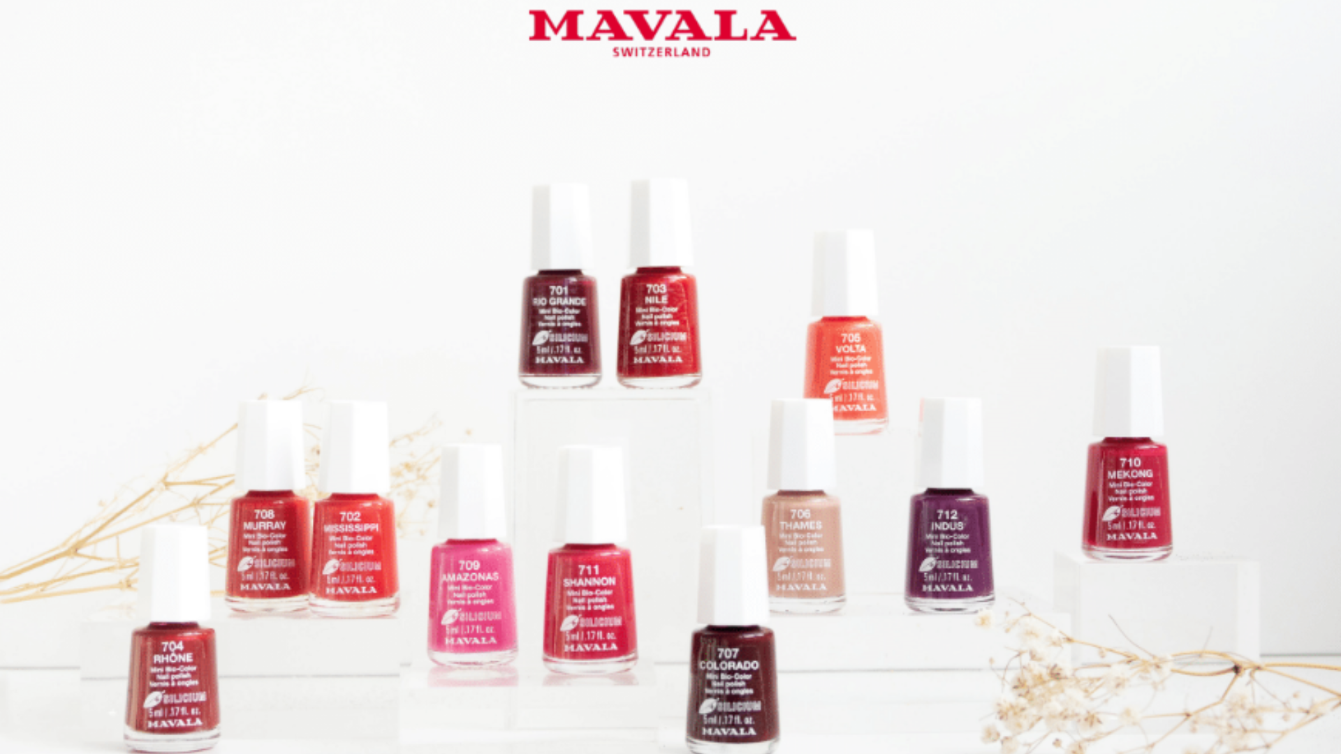 Mavala Nails 