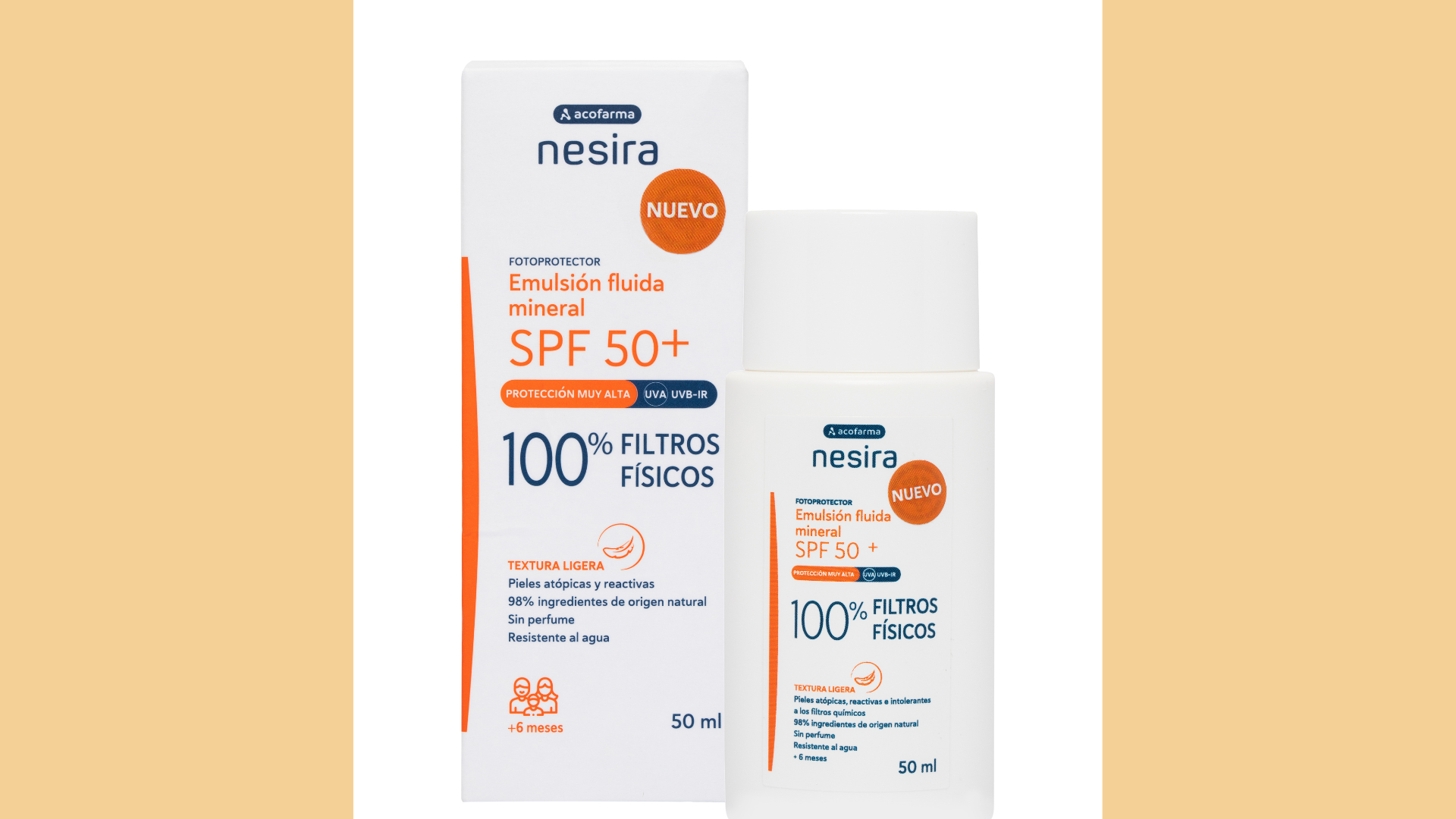 Nesira Acofarma 