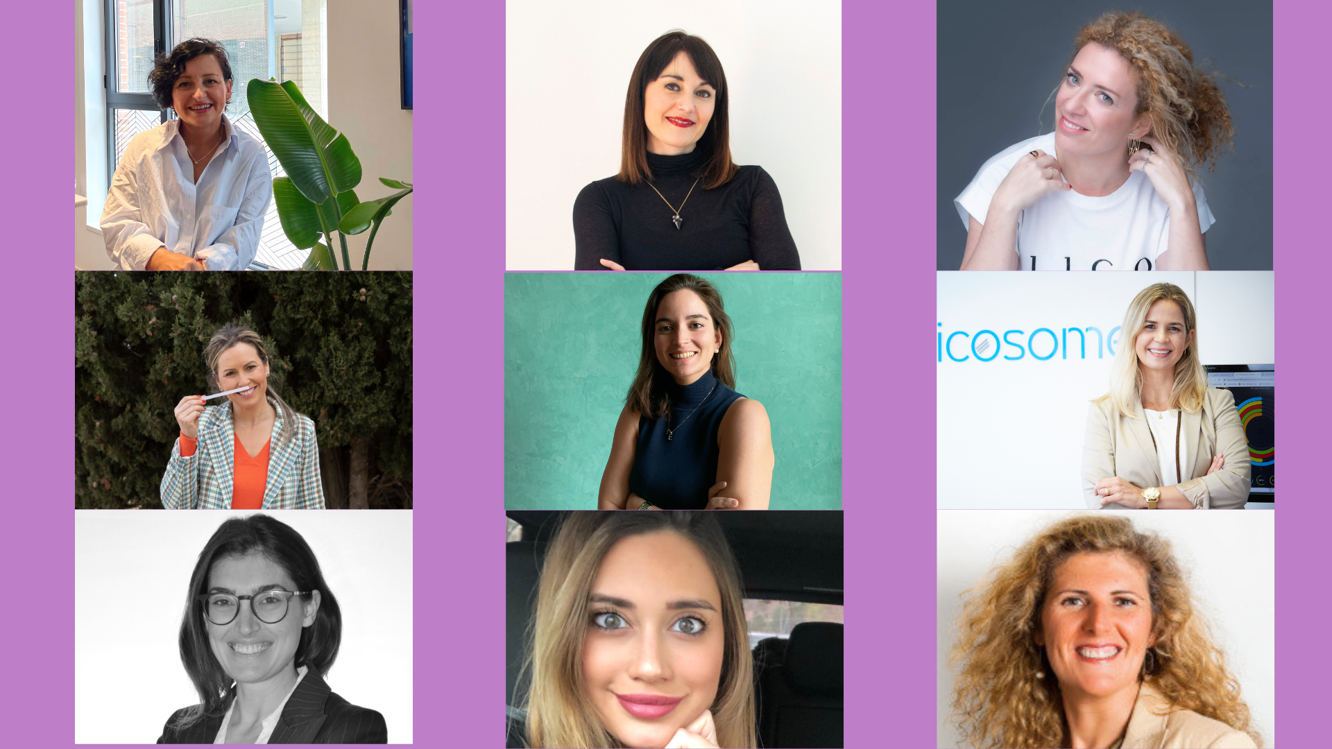 Mujeres emprendedoras en beauty Mujeres emprendedoras en beauty