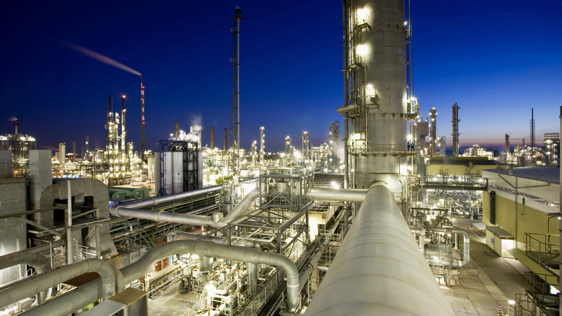 BASF nueva planta 