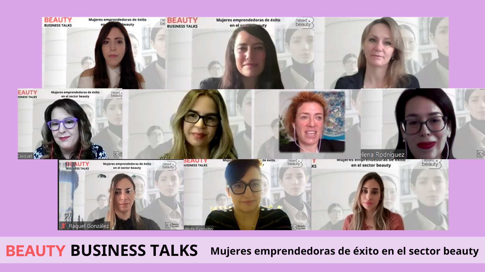 Beauty Business Talks Beauty Business Talks