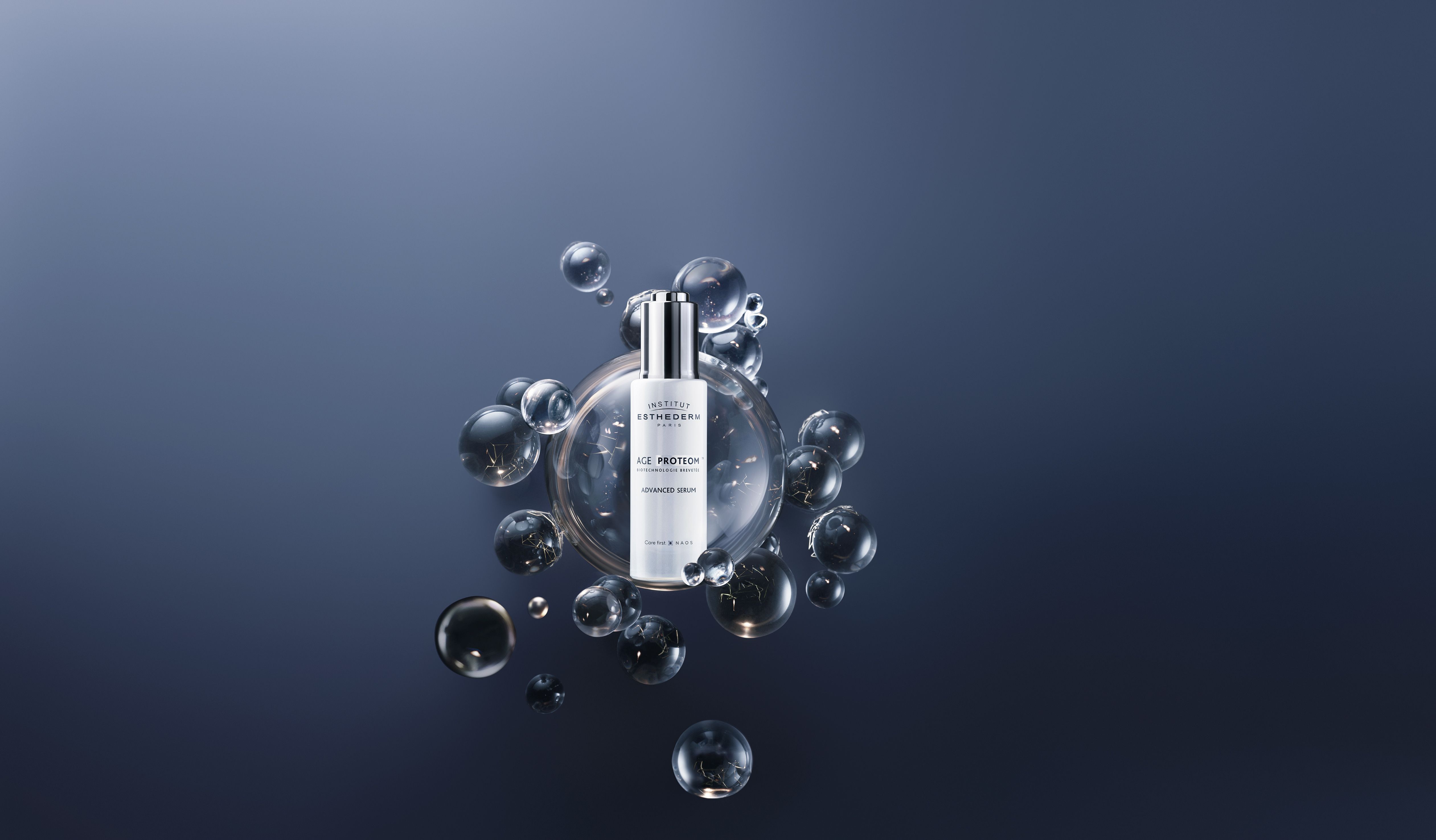 Age Proteom by Institut Esthederm