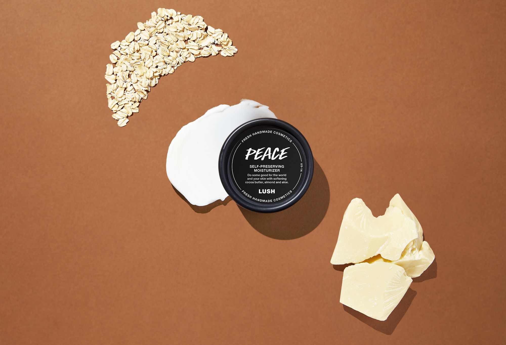 Peace moisturizer 