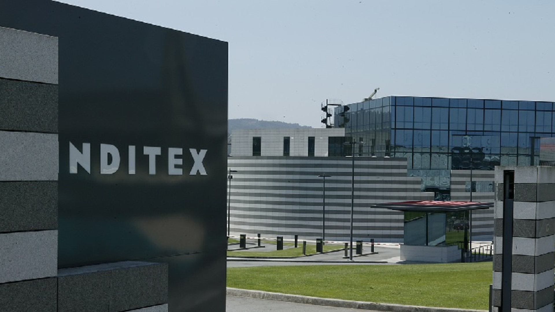 Inditex Headquarters Inditex Headquarters