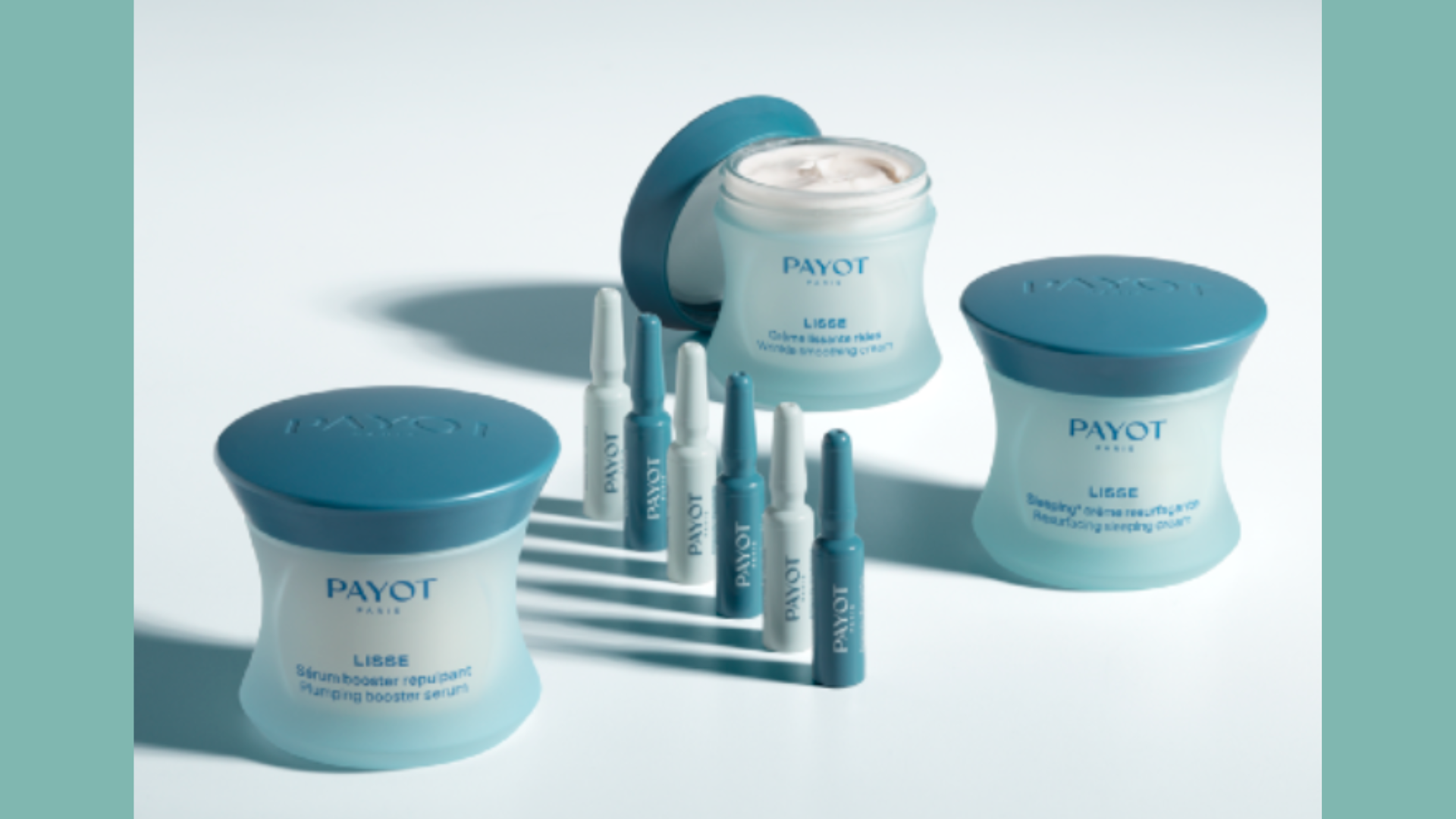 Payot Lisse 