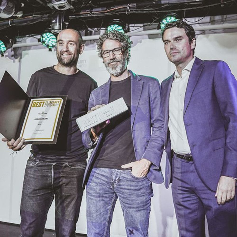 Premios  Best!N Beauty & Care 2022