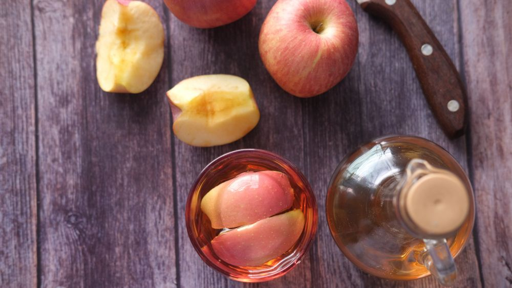 Vinagre de manzana 1 Vinagre de manzana 1