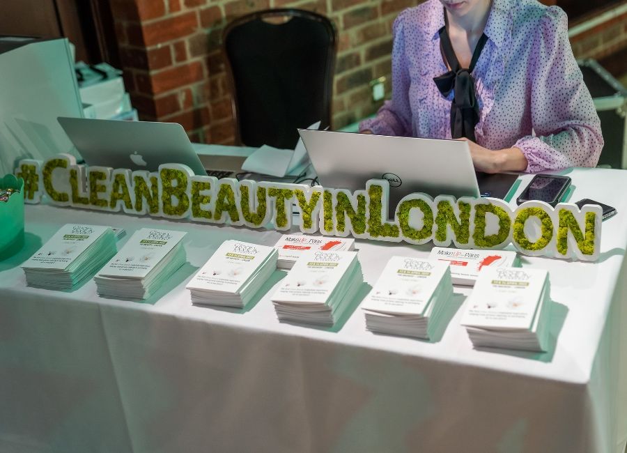 Clean Beauty London 