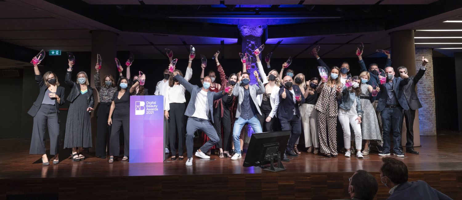 Digital Beauty Awards 2021