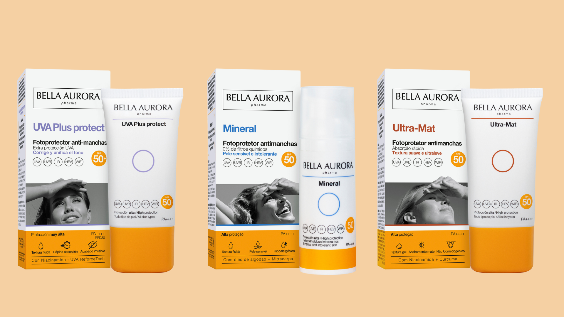 Bella Aurora 