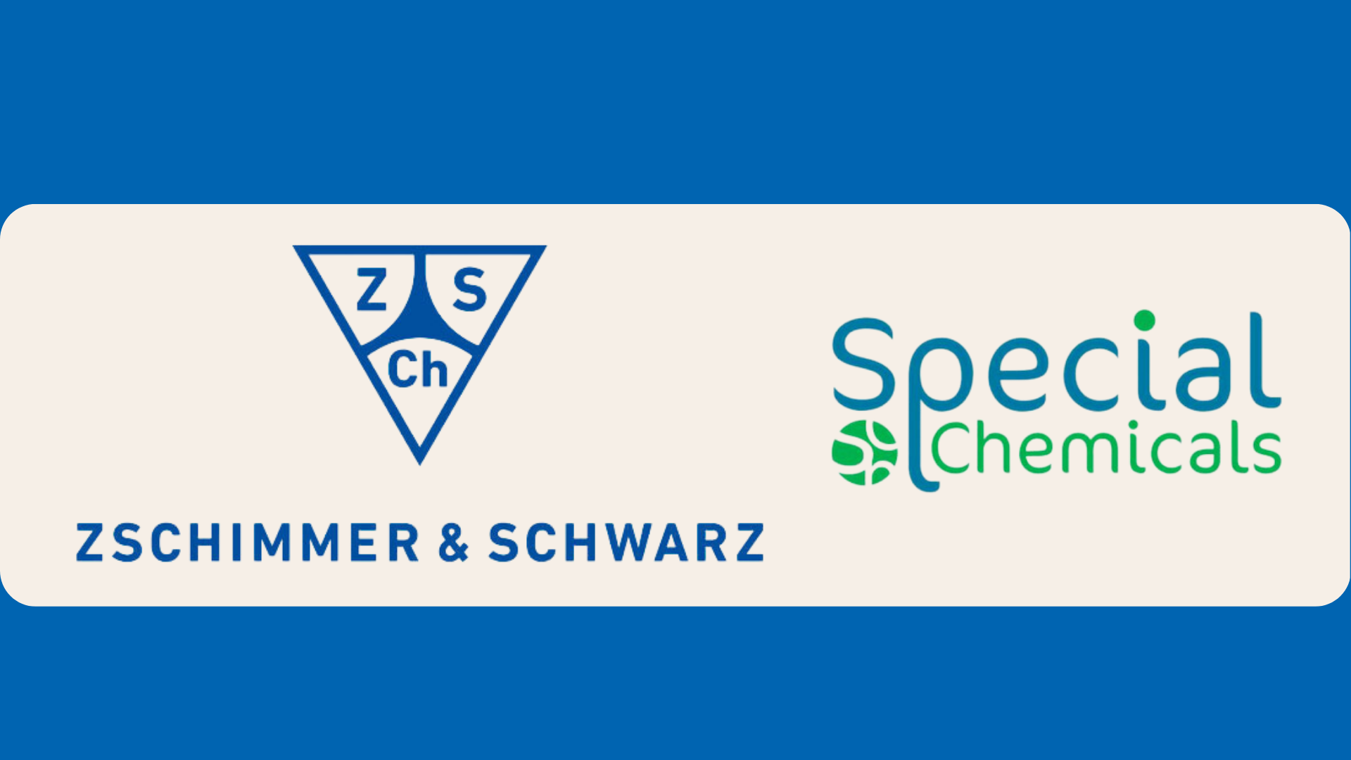 25 años de Zschimmer & Schwarz España y Special Chemicals