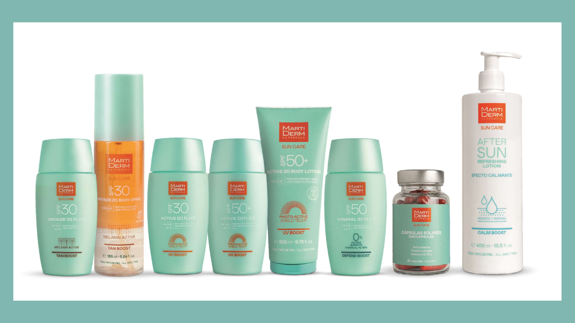 MartiDerm SunCare