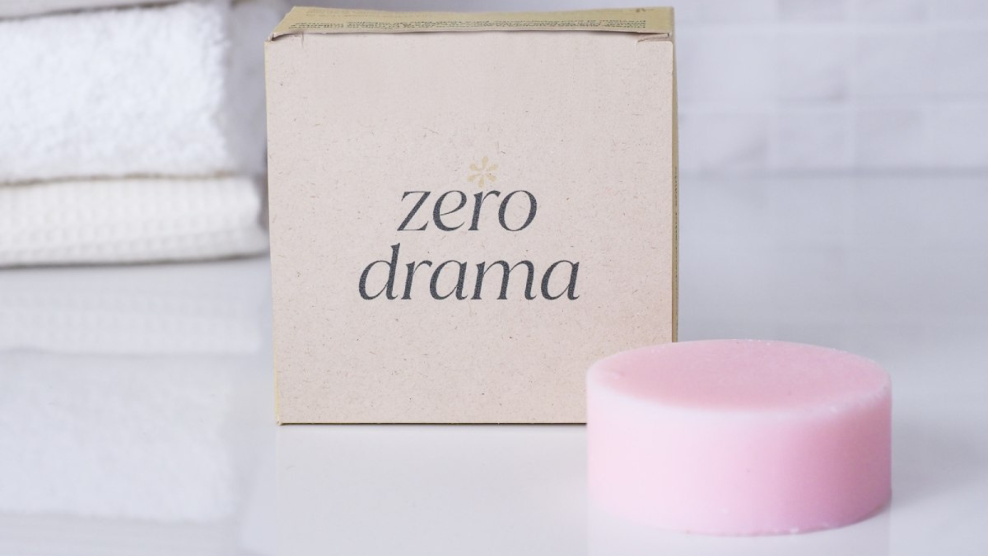 Zero Drama by UnaVidaCosmetics 