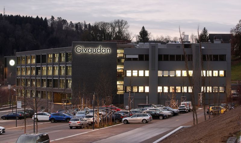 Givaudan Source: Fashion Network