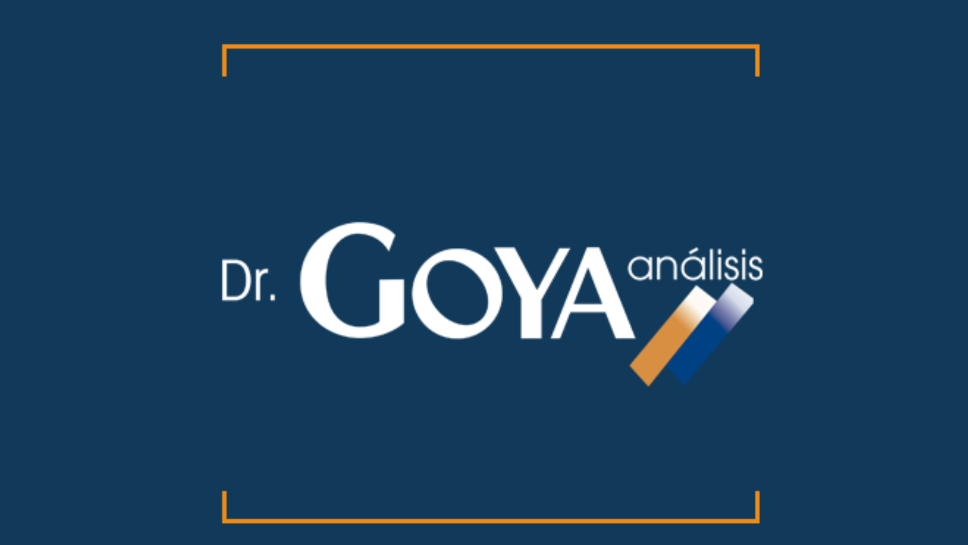 Dr Goya Análisis