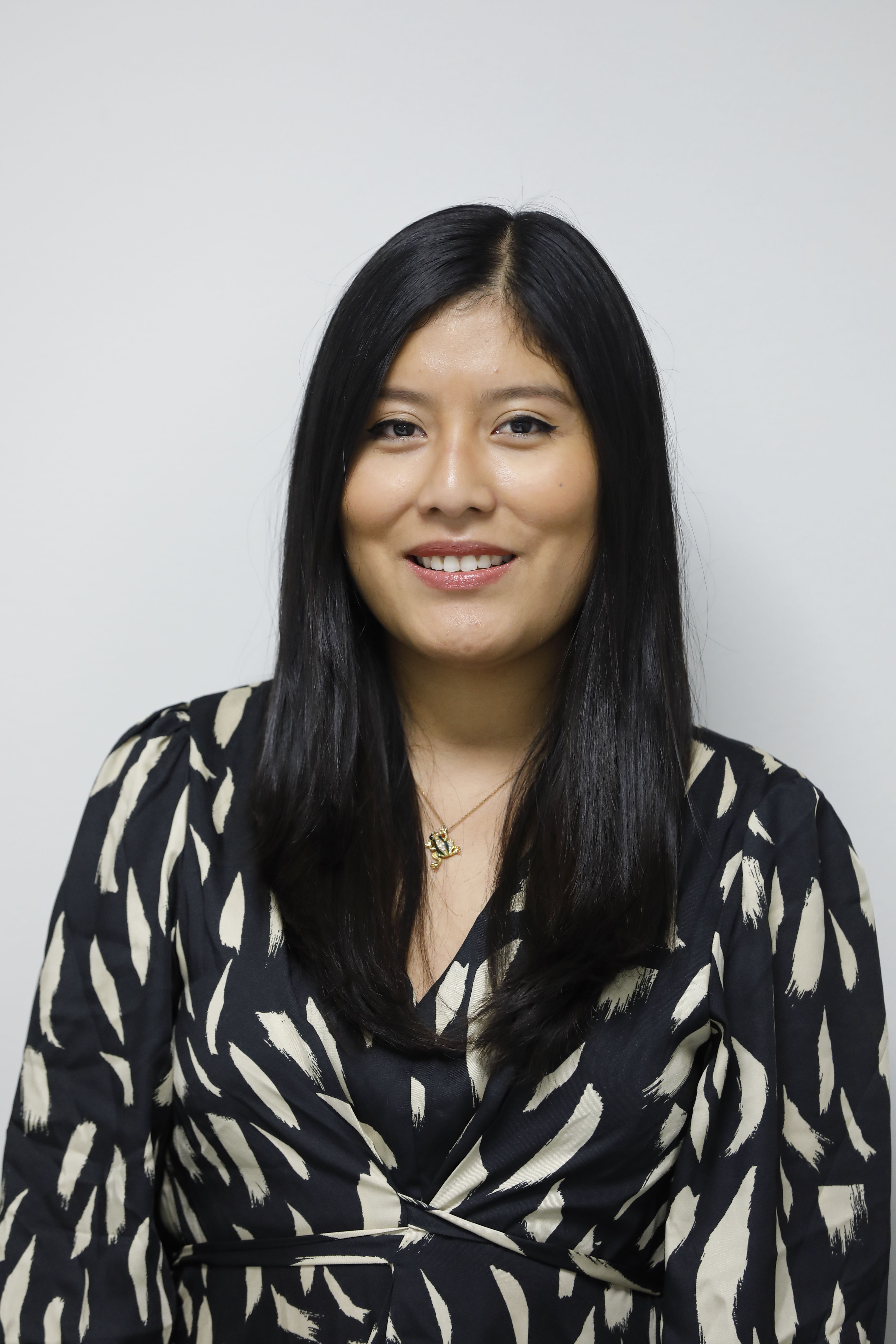 Paula Catacora 