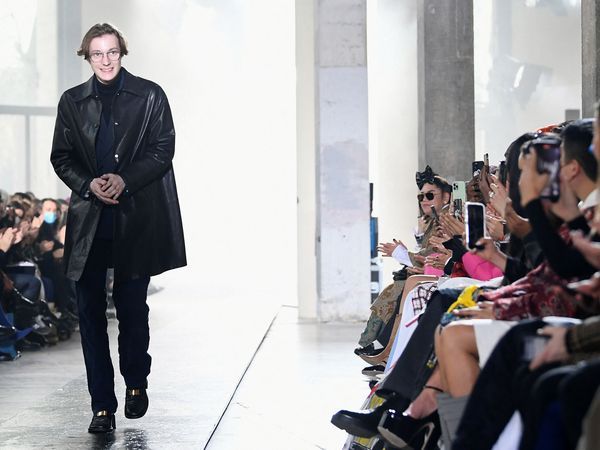 Charles de Vilmorin Creative Director Rochas 