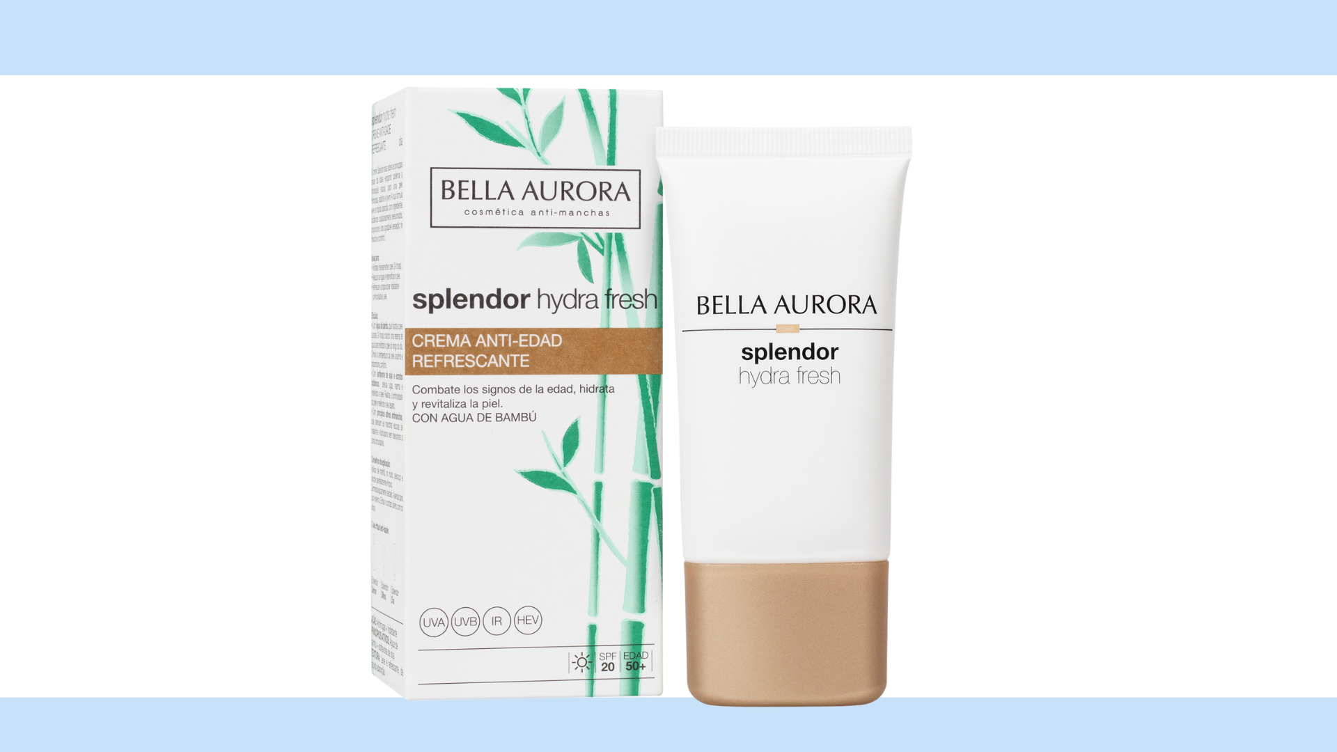 Bella Aurora new product 