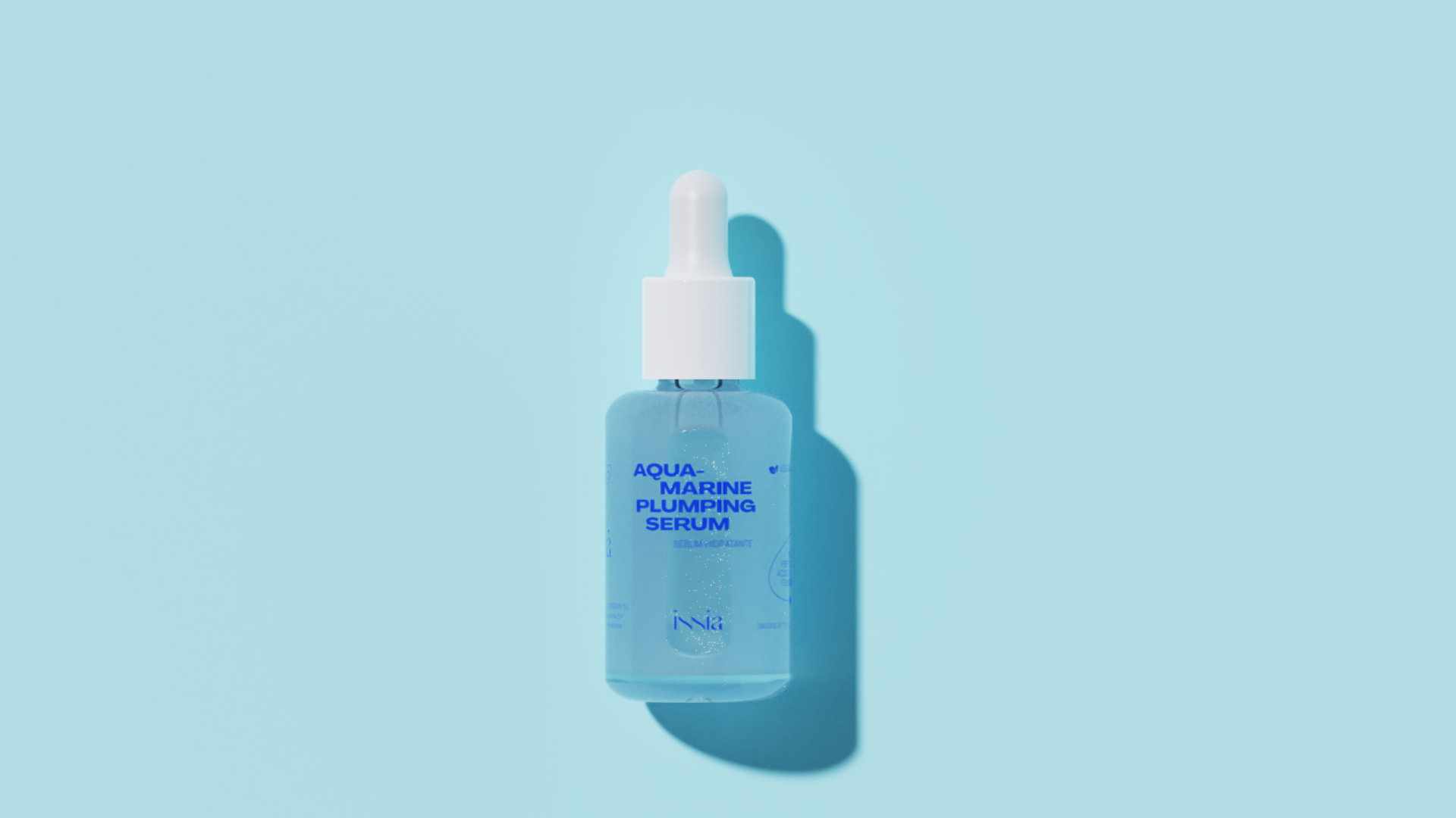  Aquamarine Plumping Serum 