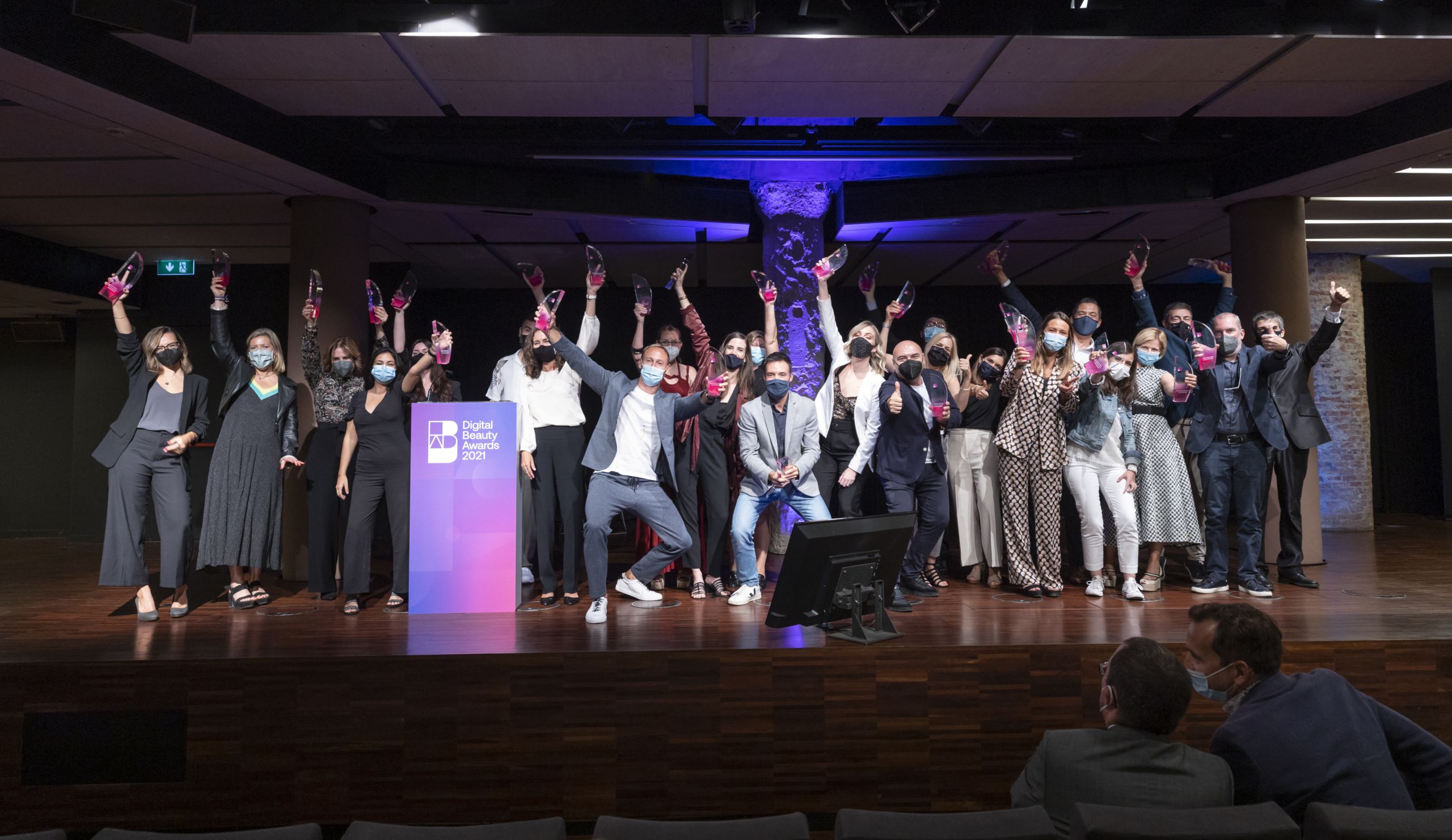 Digital Beauty Awards