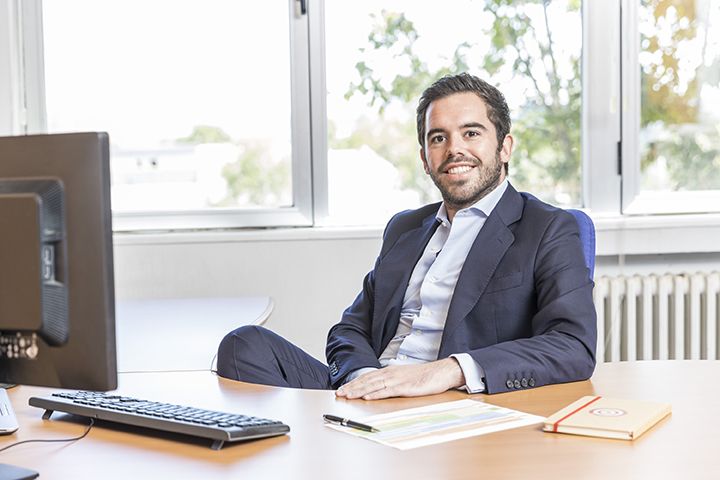 Pedro Trolez Cortina nuevo CEO PyD