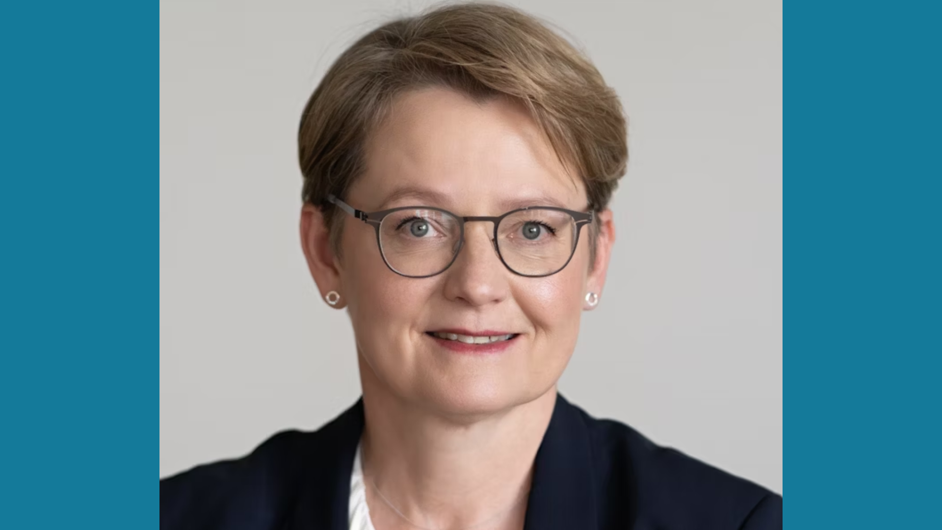 Katharina Stenholm Directora de Sostenibilidad