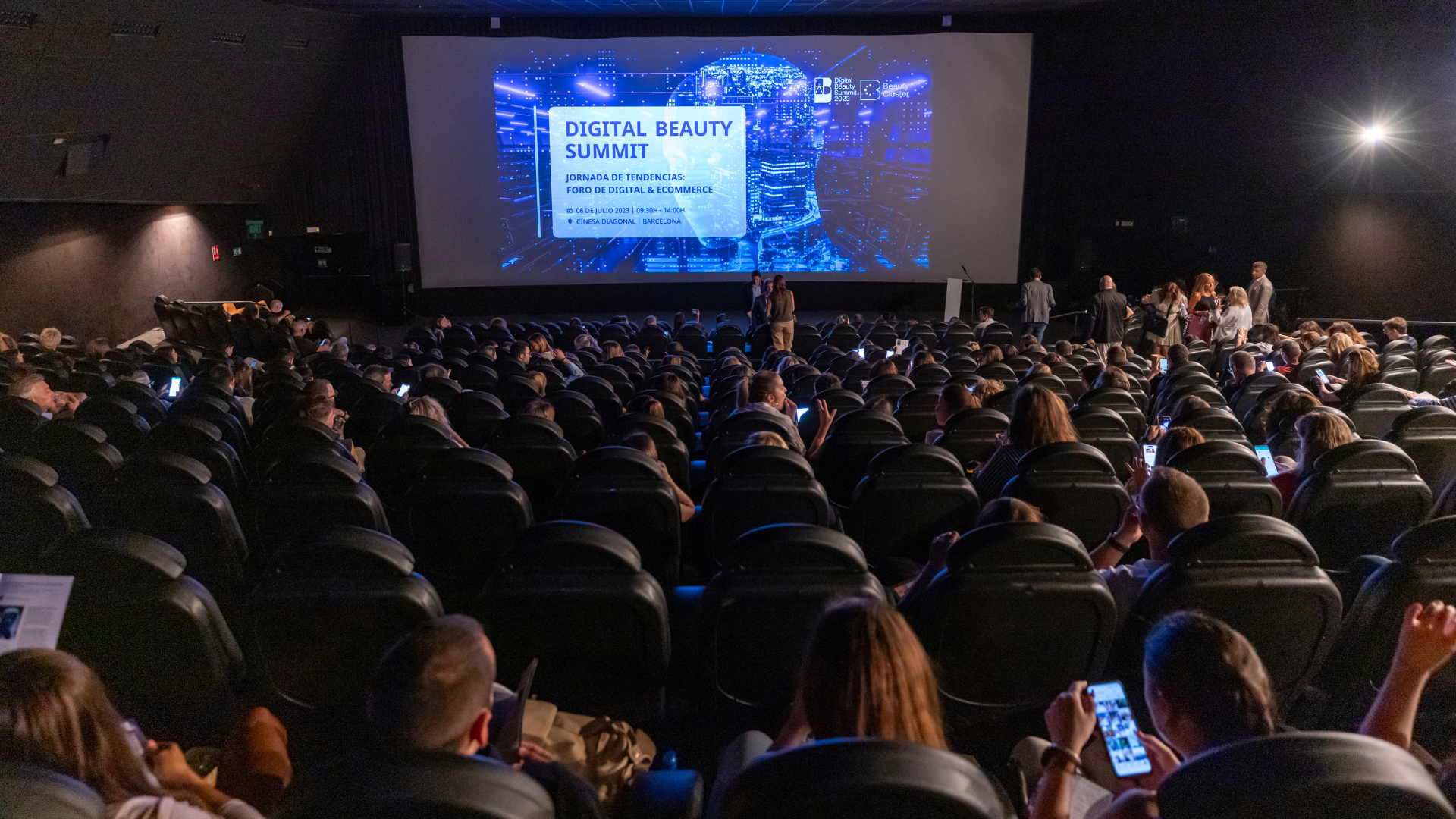 Digital Beauty Summit 