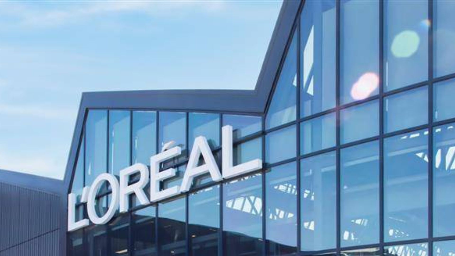 L'Oréal increase its profits 
