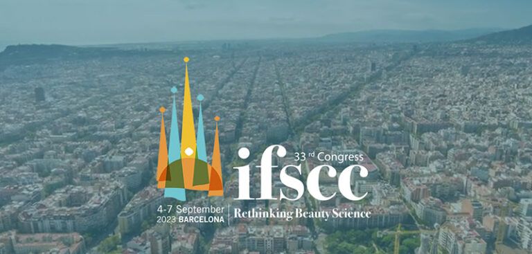 33rd IFSCC Congress