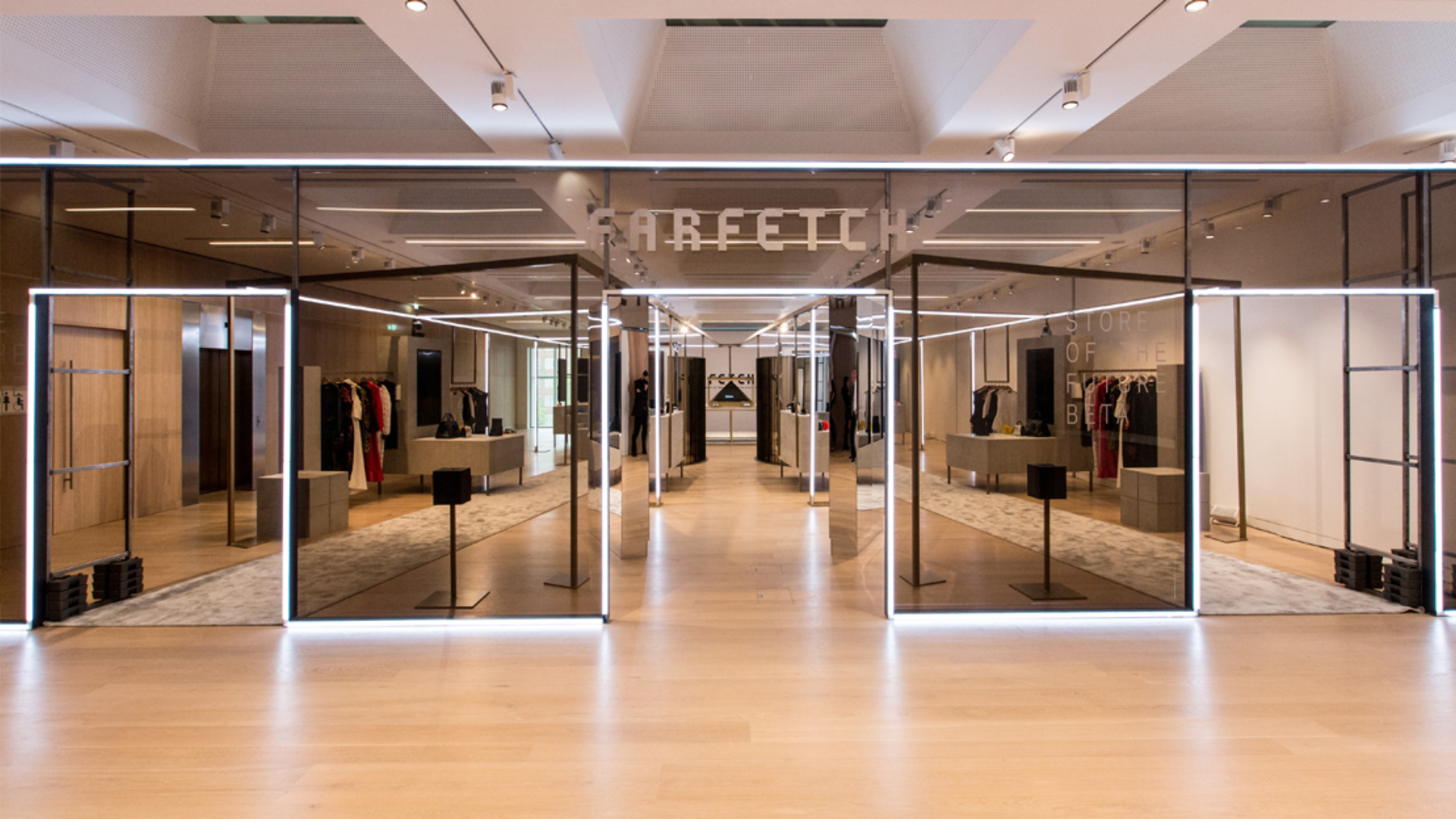 Farfetch concluye su actividad en el sector de la belleza 