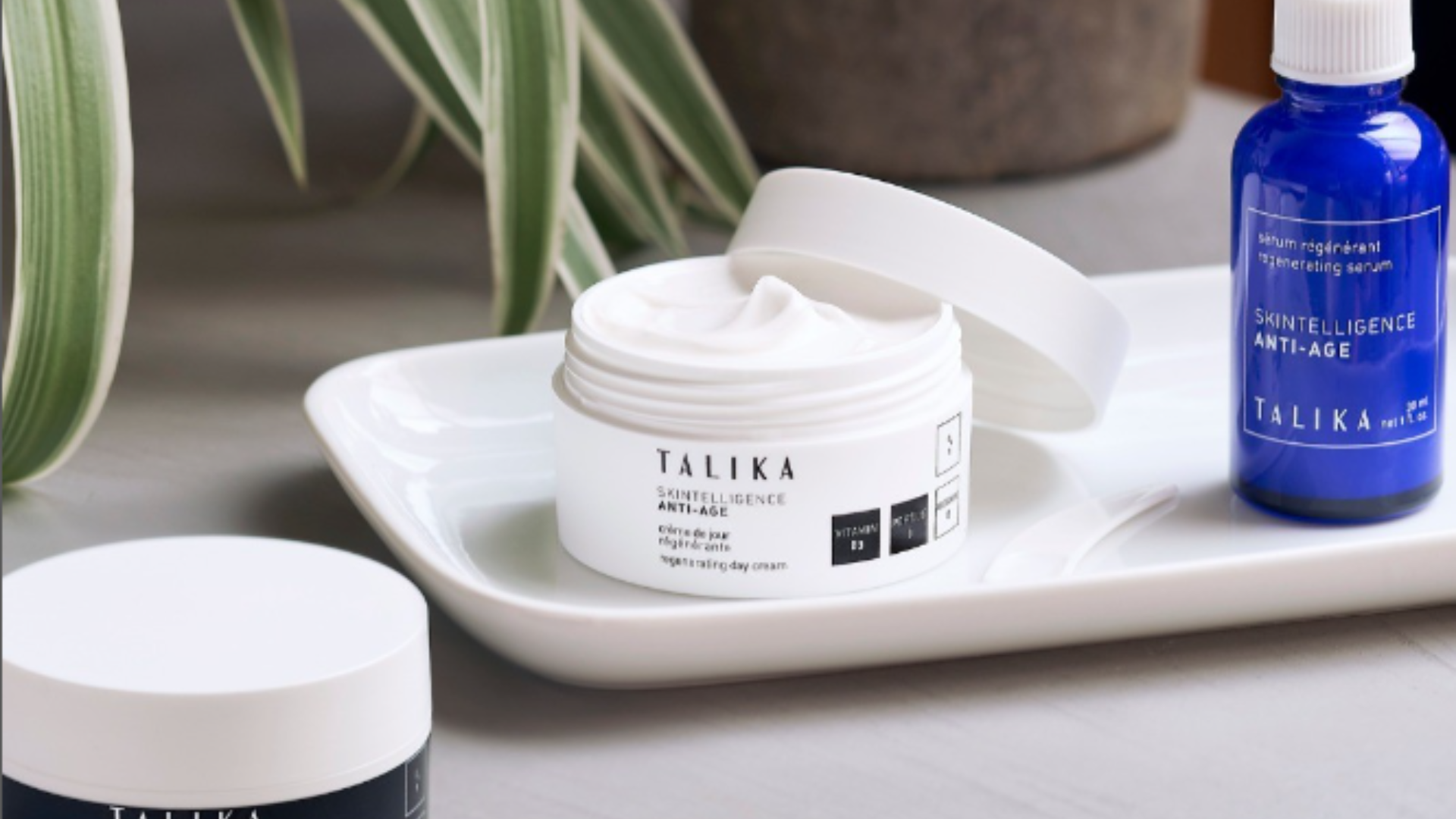 Copa Cosmetics distributes the Talika brand 