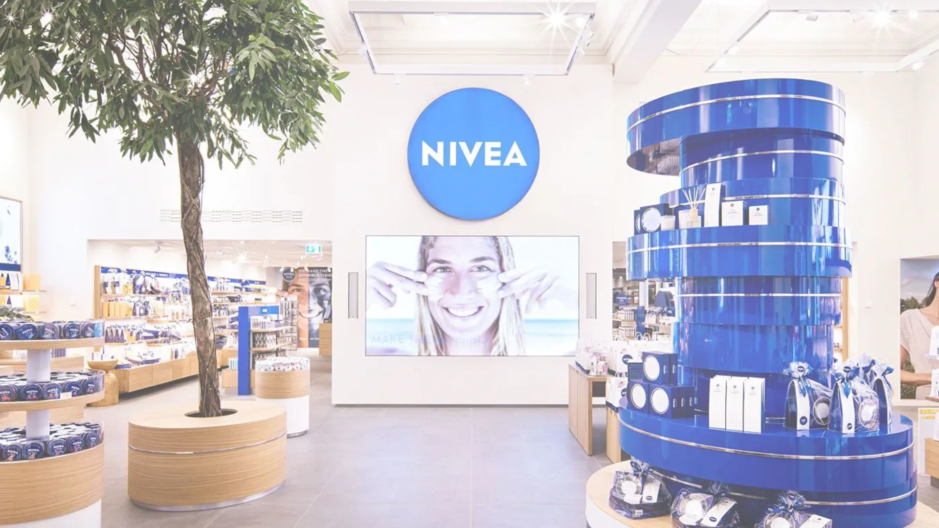 Nivea lidera el crecimiento de ventas de  Beiersdorf 