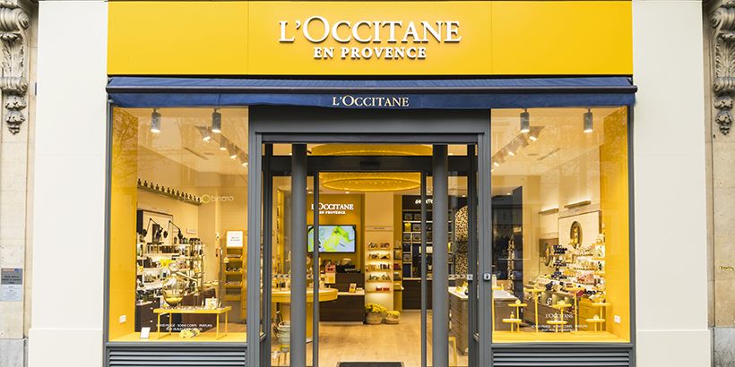 L'Occitane Groupe 