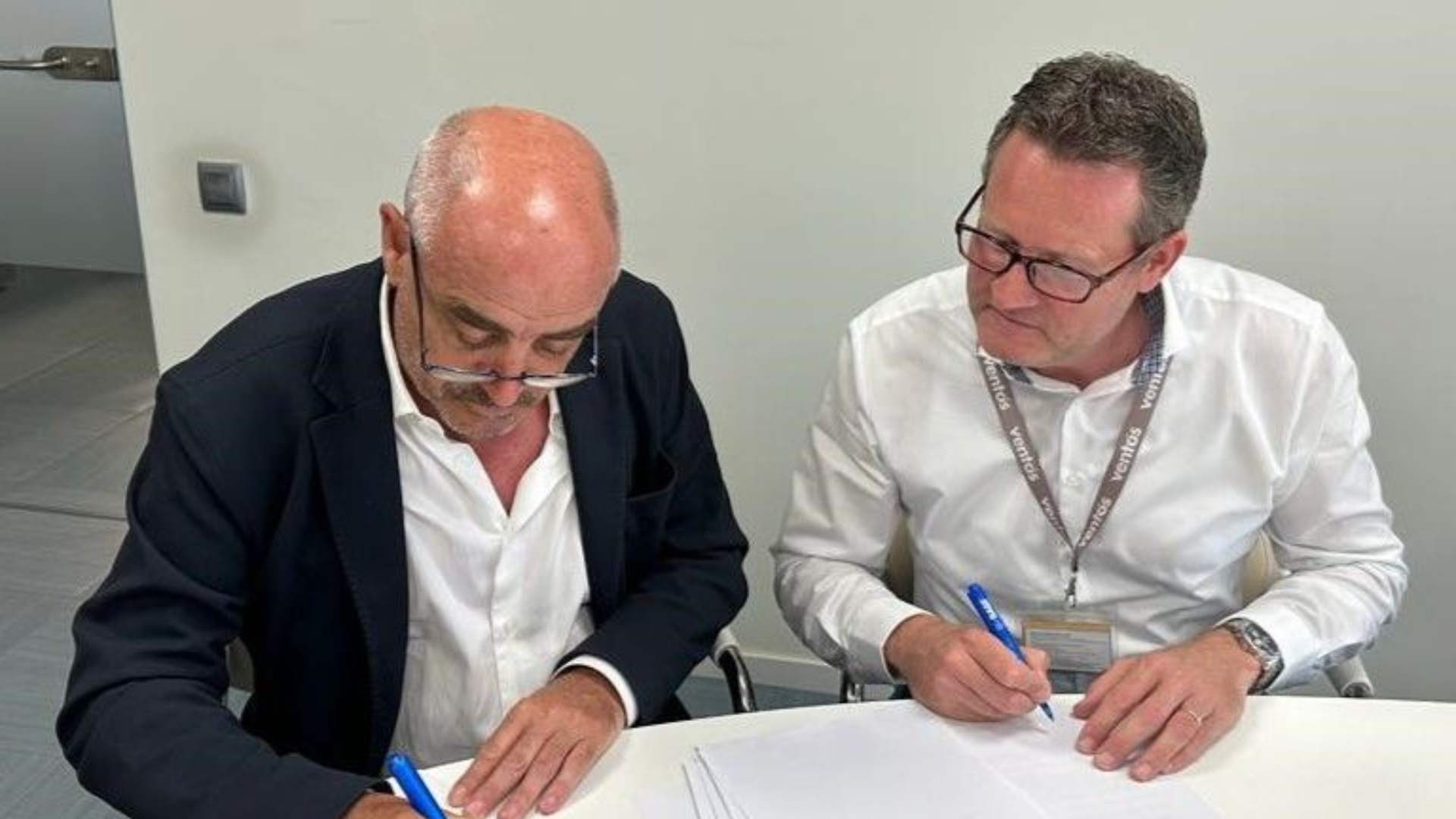 BASF y Ventós firman un acuerdo sin fecha de finalización