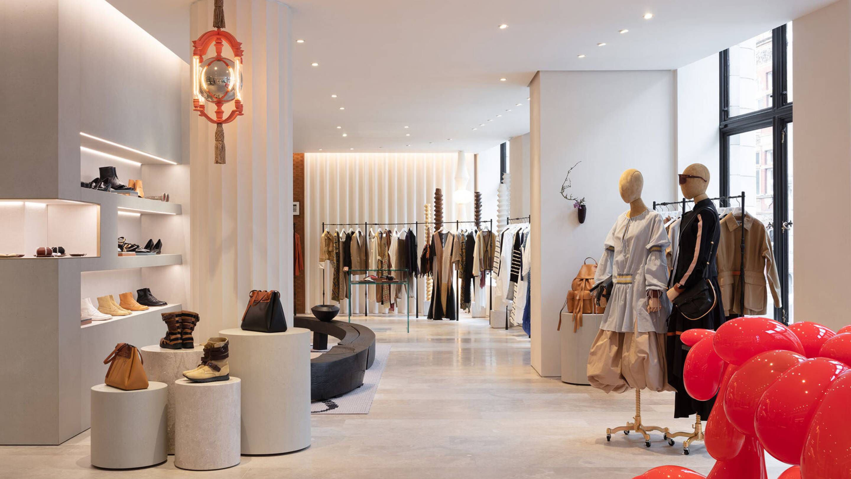 Loewe aumenta sus ventas