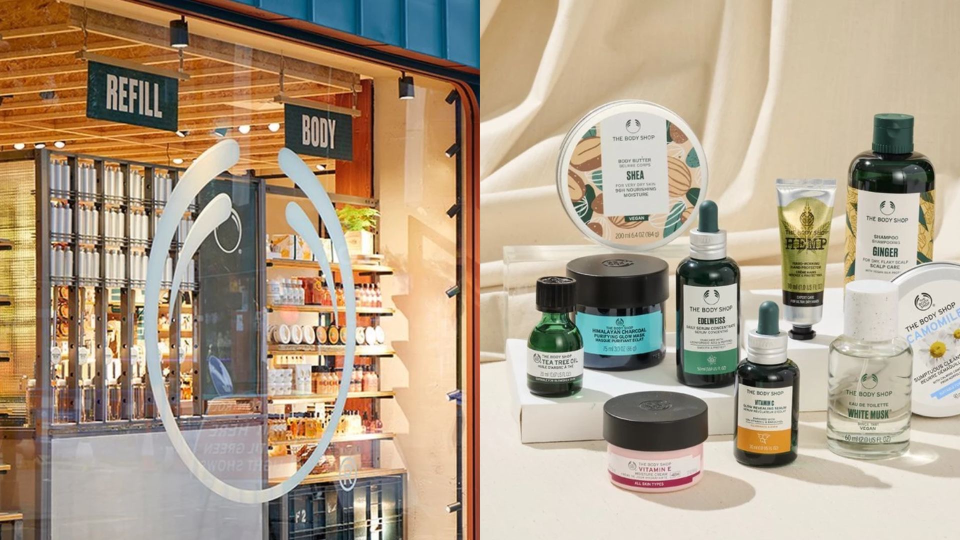 The Body Shop 