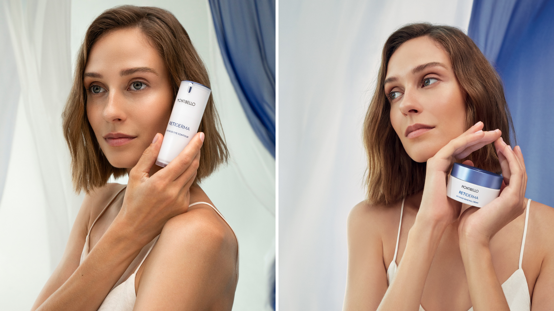 Montibello new launchment of skincare Montibello new launchment of skincare