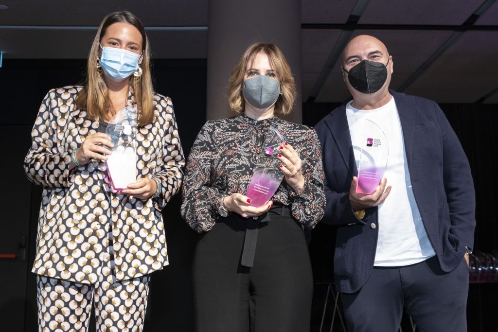 Ganadores 2021: Mejor Influencer Belleza_ DBA