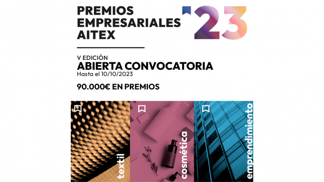 Premios Empresariales AITEX 2023