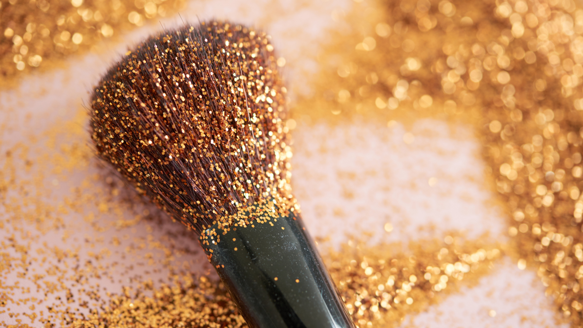 Prohibición de los productos cosméticos con purpurina 