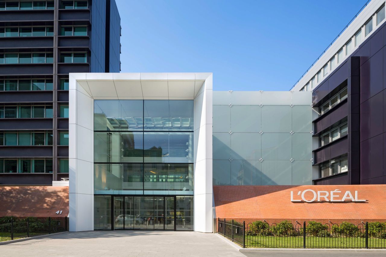 L'Oréal Headquarters 