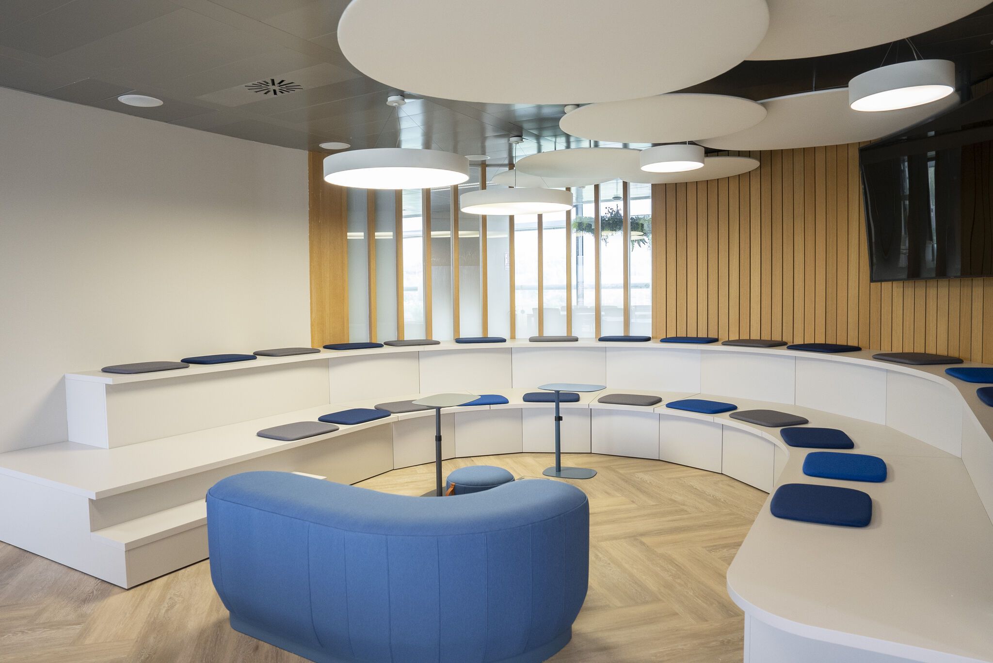 Beiersdorf oficinas en Madrid 