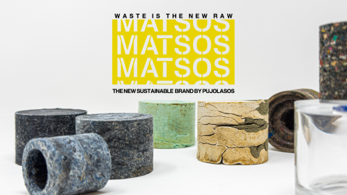 Matsos Raspberry Matsos® by Pujolasos revoluciona la industria de envases sostenibles ...