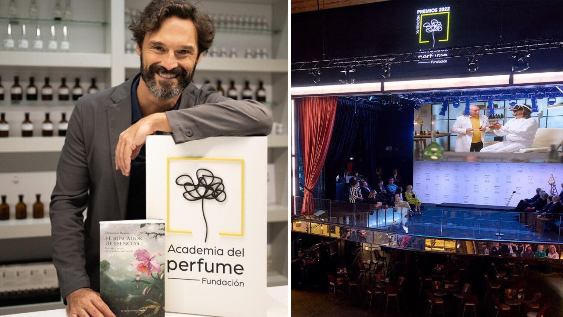 Academia del Perfume 
