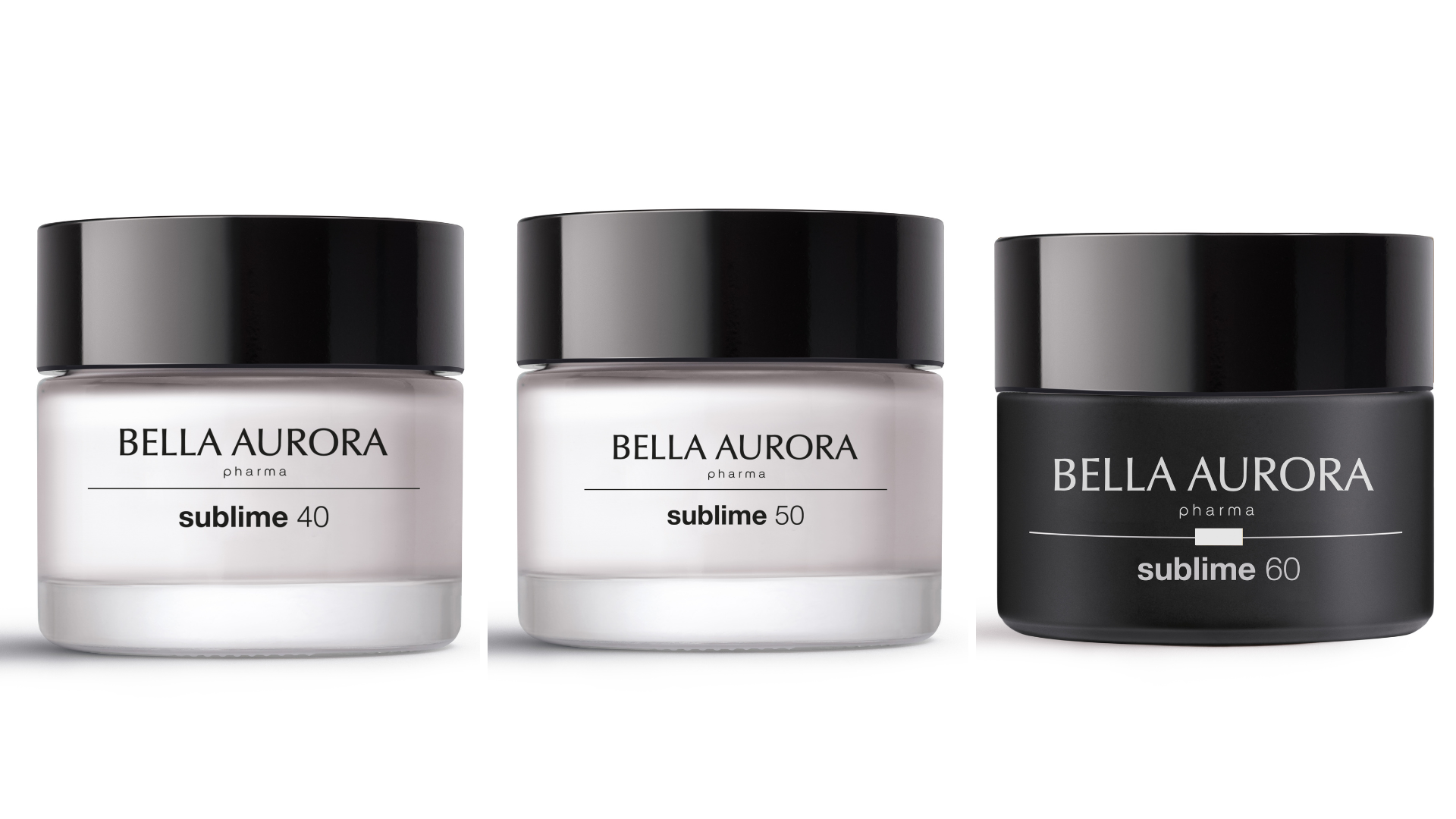 Bella Aurora new range 
