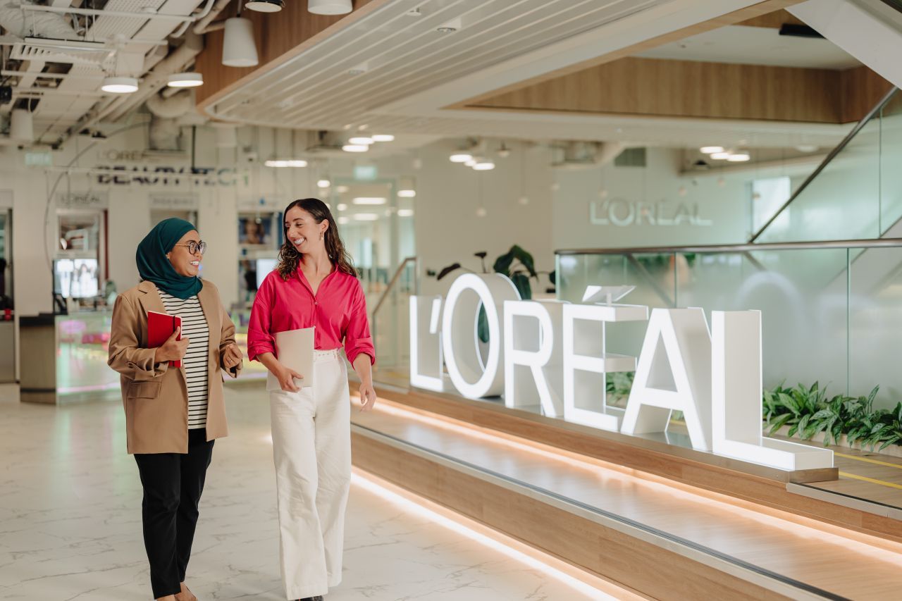 L'Oréal 