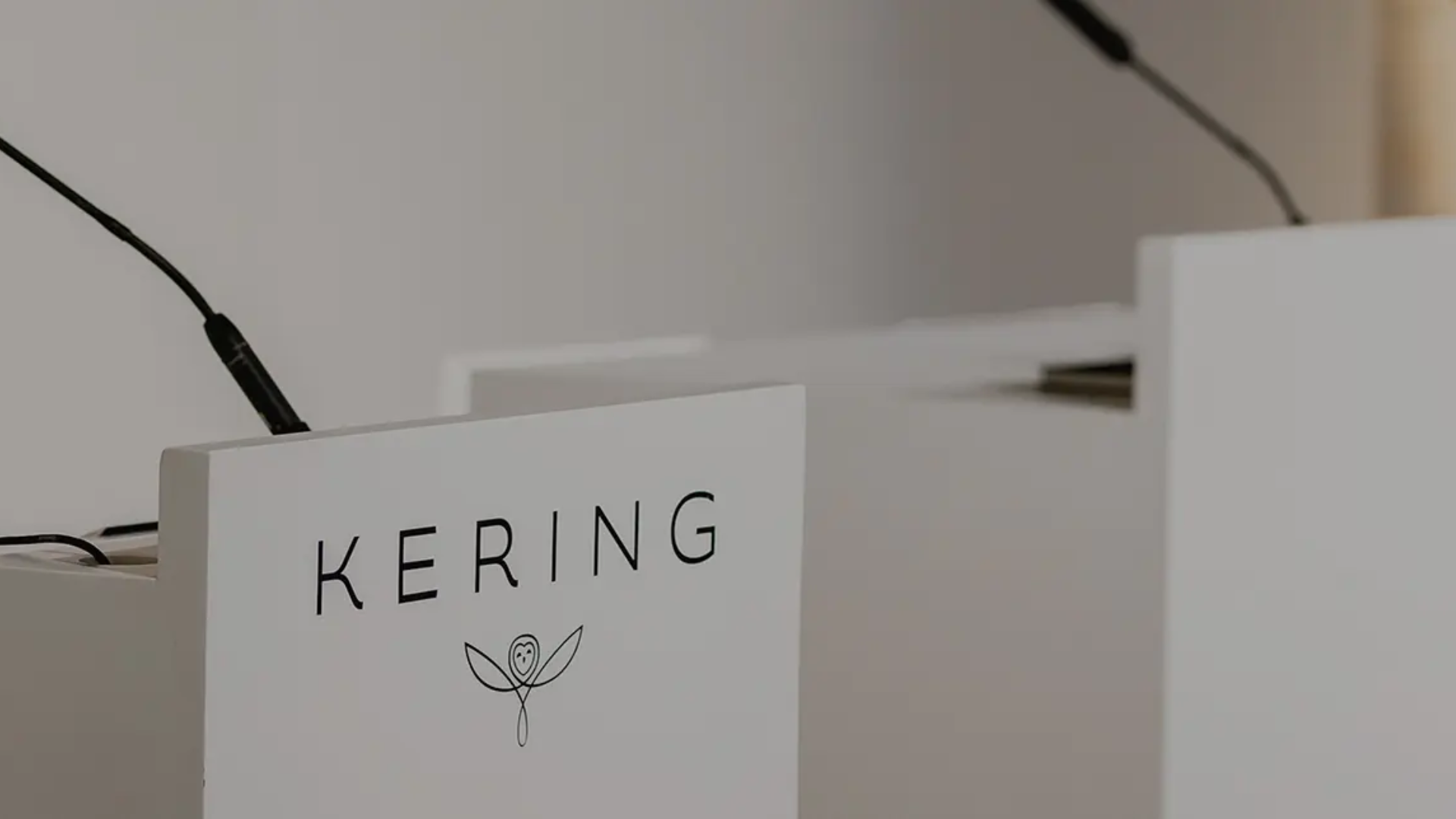 Kering Does not grow in the penultimate quarter of 2023