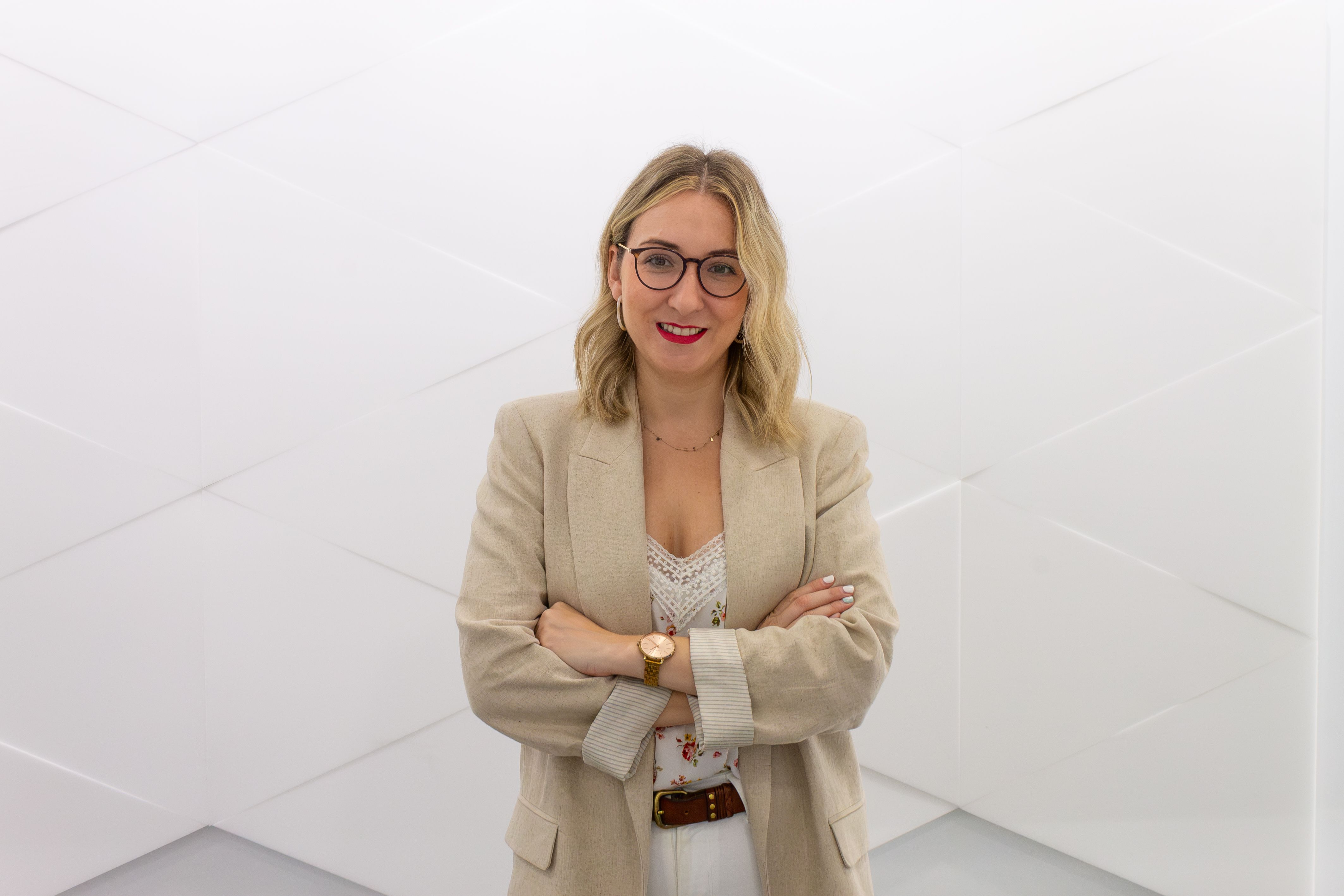 Carmina Alfonso new Global Head of Corporate Development 