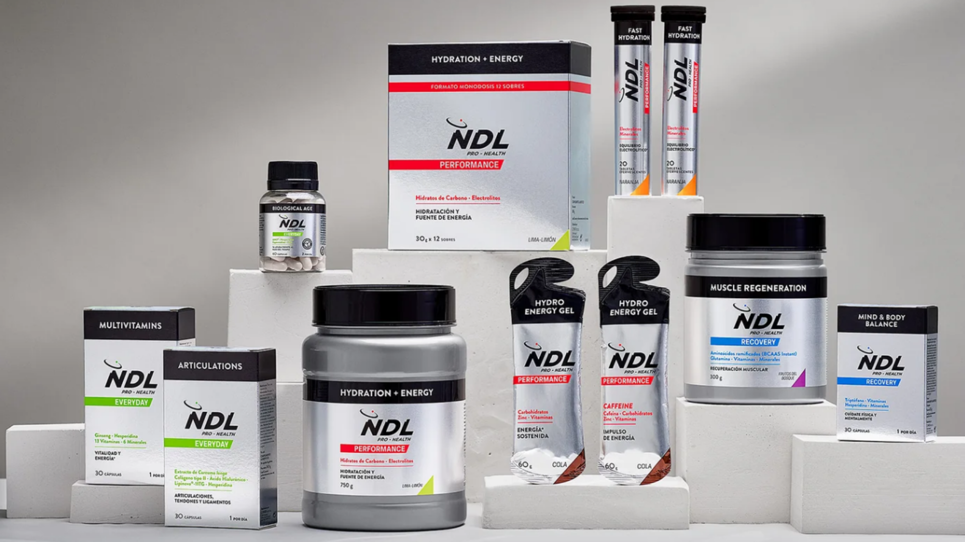 Pro Health de Cantabria Labs Pro Health de Cantabria Labs
