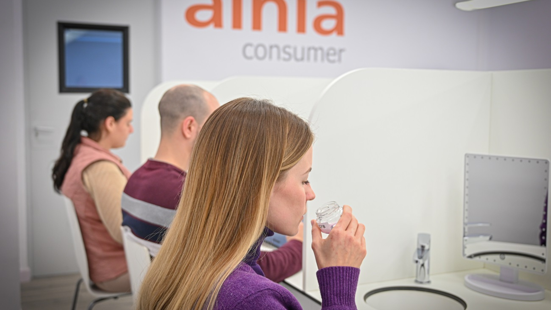 AINIA catas cosméticas 